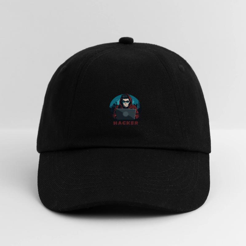 Hacker Sunglasses Hacker Anonymous Hacker Baseball Cap
