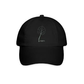 Tremble. - Casquette classique - noir/noir - Devant