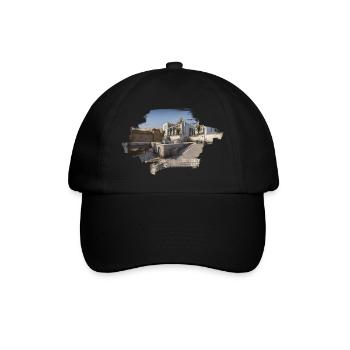 Dust 2 - Casquette classique - noir/noir - Devant