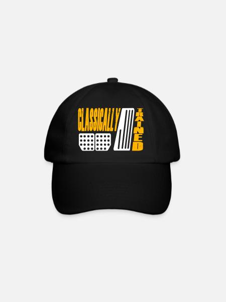 Changement de vitesse manuel Changement de vitesse Levier de vitesses - Casquette classique - noir/noir