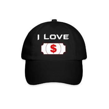 Bitcoin Trading Crypto Stocks - Casquette classique - noir/noir - Devant
