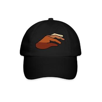 Humanity - Baseball Cap - black/black - Front
