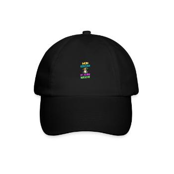 Carnival Costume Carnival - Baseball Cap - black/black - Front