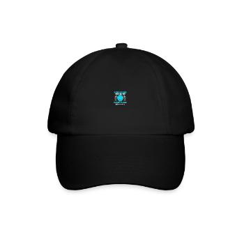 Neurologist Neurosurgery Neurosurgeon - Baseball Cap - black/black - Front