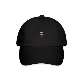 Bassoonist Bassoonist - Baseball Cap - black/black - Front