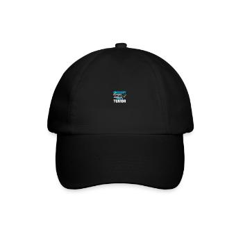Oncologist Oncology Nurse - Baseball Cap - black/black - Front
