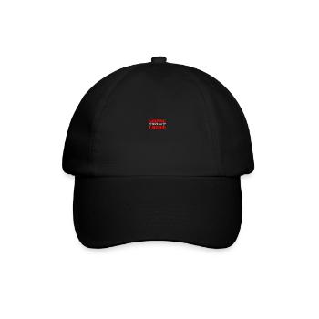 Fantasy role-playing games Larp Larping - Baseball Cap - black/black - Front