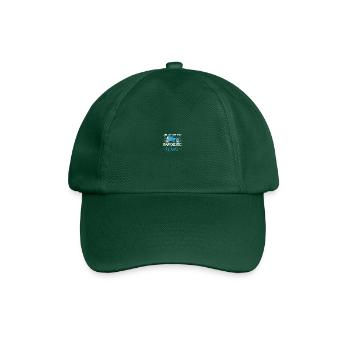 Seaworld Cetacean Orca Whale Watching - Baseball Cap - bottle green - Front