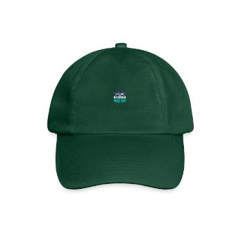 Sunflower Suicide Prevention Suicide Education - Casquette classique - vert bouteille - Devant