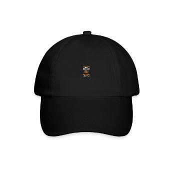 RSD CRPS Awareness - Baseball Cap - black/black - Front