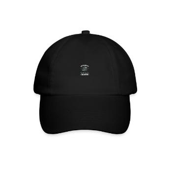 Joueur de flipper Flipper - Casquette classique - noir/noir - Devant