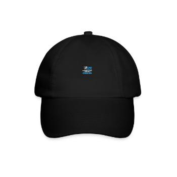 Ski de fond Coureurs Ski de fond - Casquette classique - noir/noir - Devant