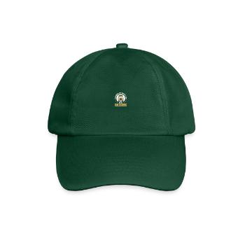 Bus driver School bus driver - Baseball Cap - bottle green - Front
