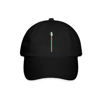 Algeria - Baseball Cap - black/black - Front