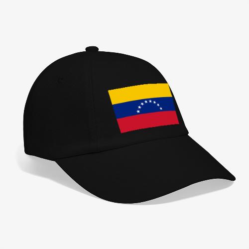 Venezolaanse vlag Venezuela - Baseballcap