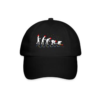 Carnival Evolution Carnival - Baseball Cap - black/black - Front