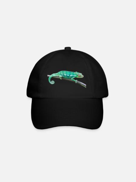Caméléon - Casquette classique - noir/noir