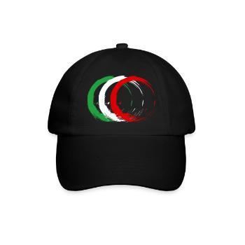 Iran - Baseball Cap - black/black - Front
