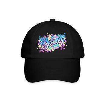 Skier - Casquette classique - noir/noir - Devant