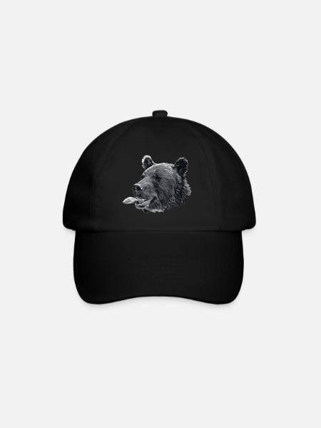 PEDRO Head Blade SW - Baseball Cap - black/black