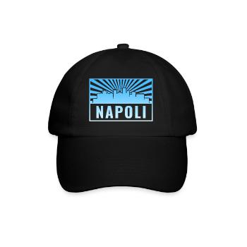 Napoli Skyline Sunbeams - Baseball Cap - black/black - Front