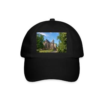 église paroissiale Saint-Pierre et Paul Goslar - Casquette classique - noir/noir - Devant