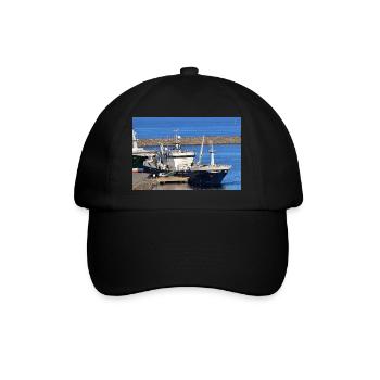 VL 181 AV Norderveg - Baseball Cap - black/black - Front