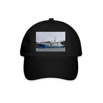 Mokstein - Baseball Cap - black/black - Front