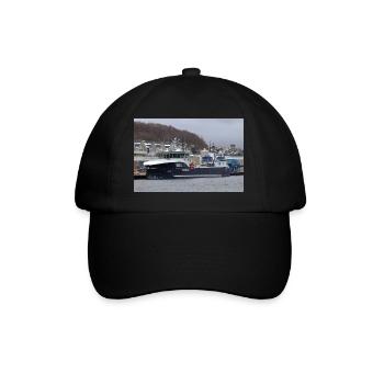 Sea Sea - Baseball Cap - black/black - Front