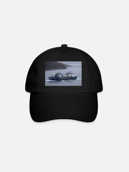 Biostar - Baseball Cap - black/black