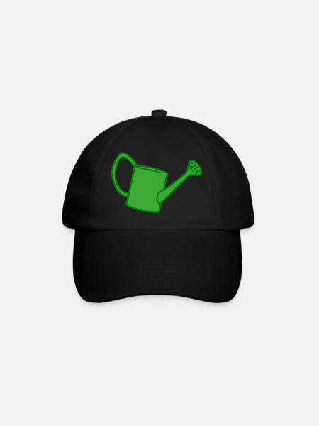 Arrosoir - Casquette classique - noir/noir