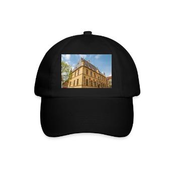 Archiepiscopal Vicariate General in Osnabrück - Baseball Cap - black/black - Front