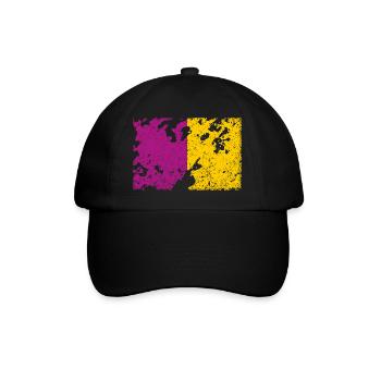 Wexford Vintage - Baseball Cap - black/black - Front