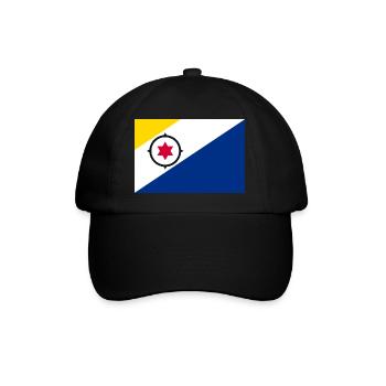 Bonaire - Casquette classique - noir/noir - Devant