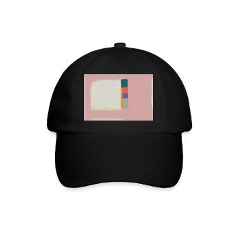 Liminal - Casquette classique - noir/noir - Devant