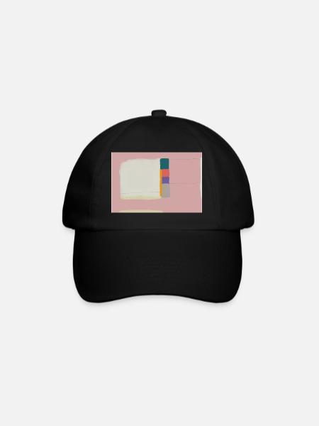 Liminal - Casquette classique - noir/noir