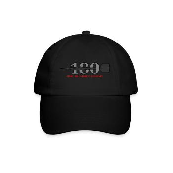 Dart 180 Dartboard Dart Legend Dart Player - Baseball Cap - black/black - Front