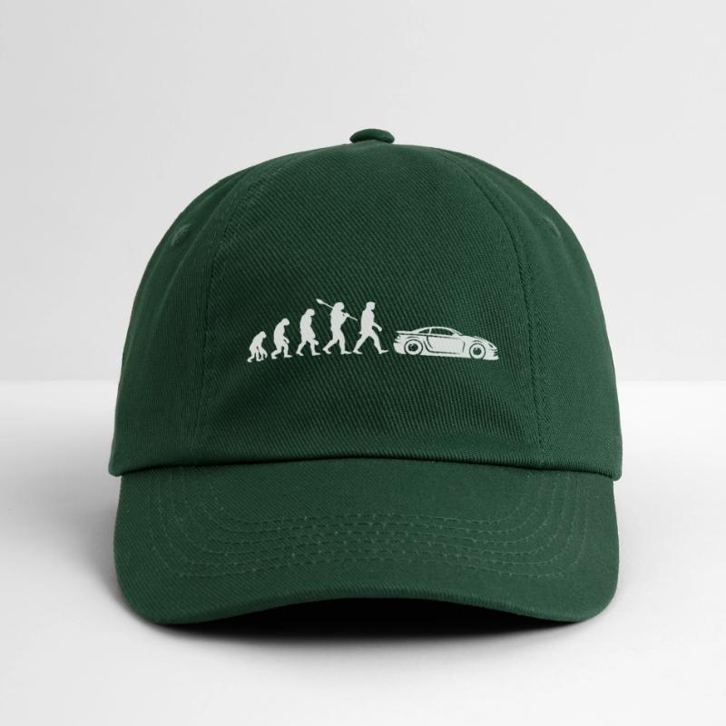 Auto De Sport Evolution Baseballkappe