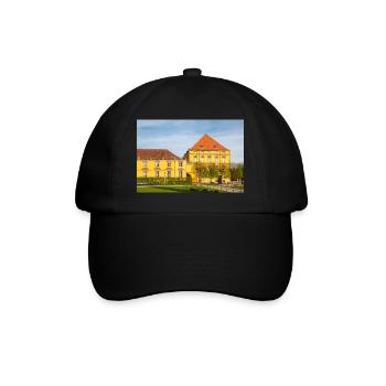 Castle of Osnabrück (Schloss Osnabrück) Osnabrück - Baseball Cap - black/black - Front