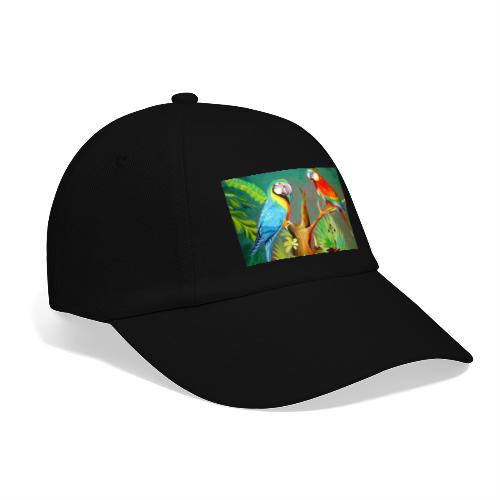 Amazzonia_4 - Cappello con visiera