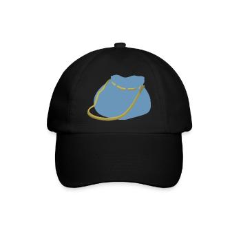 sac à dos valise sac à dos porte-documents131 - Casquette classique - noir/noir - Devant