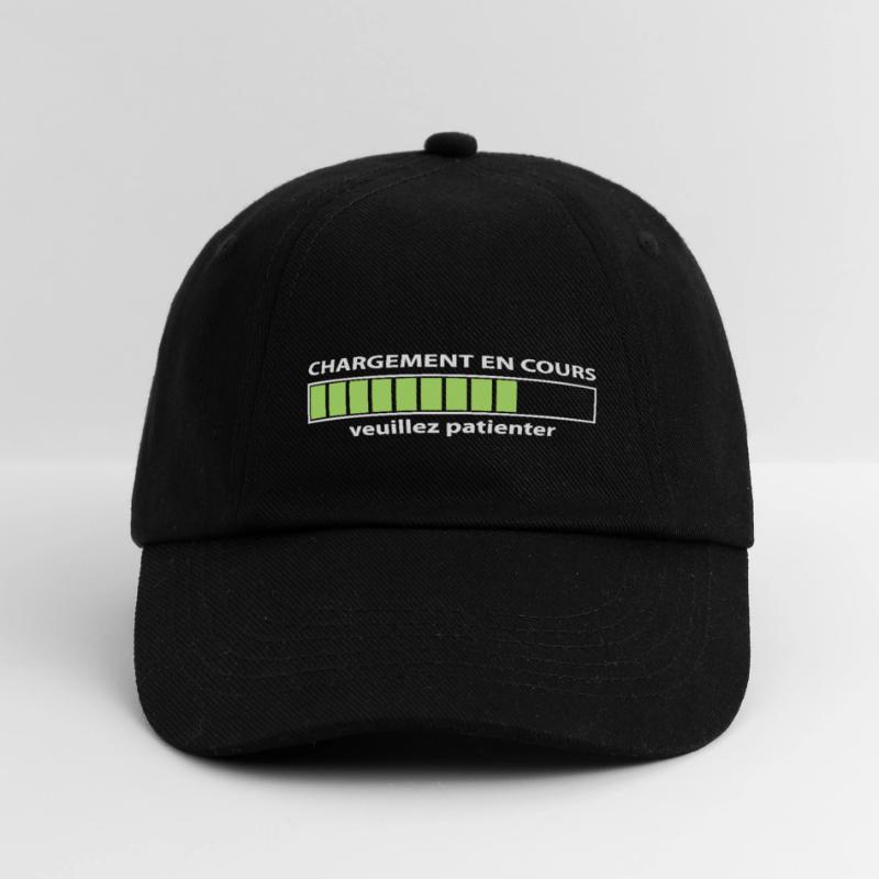 loading in progress, loading Baseball Cap