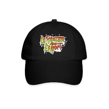 Success loves effort (Tag-b) - NeedyMindSet - Baseball Cap - black/black - Front
