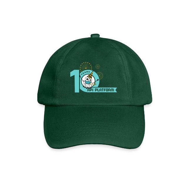 10 years anniversary