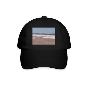 Home déco nature inspiation - Casquette classique - noir/noir - Devant