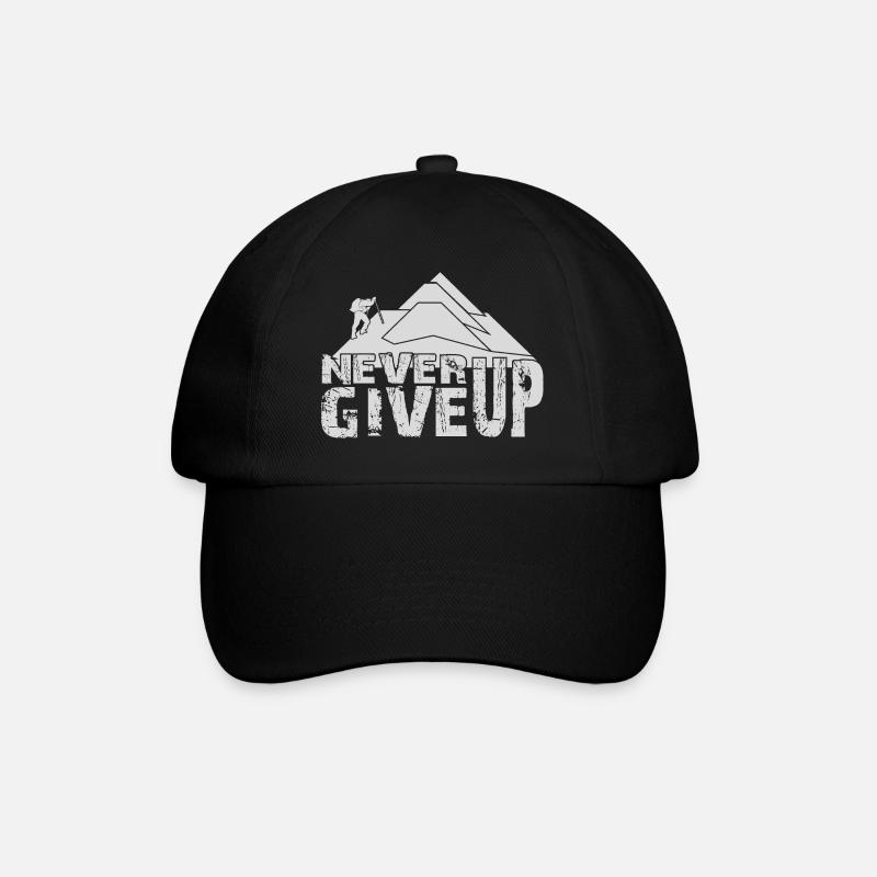 ESCALADE, ESCALADE, ESCALADE - Casquette classique - noir/noir