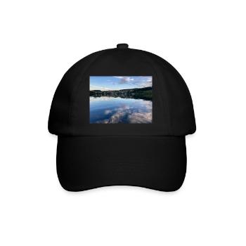 Schalkenmehrener Maa - Baseball Cap - black/black - Front