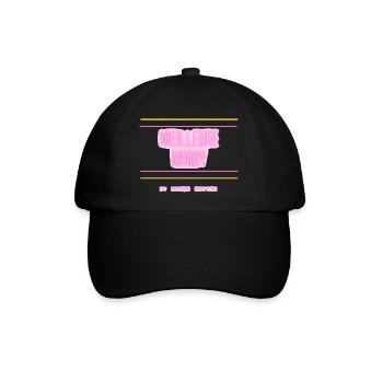 Meilleure MAMY - Casquette classique - noir/noir - Devant