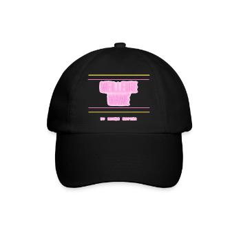 Meilleure MAMÉ - Casquette classique - noir/noir - Devant