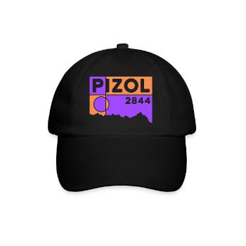 Pizol Bad Ragaz 5 Lacs Randonnée Randonnée Suisse - Casquette classique - noir/noir - Devant